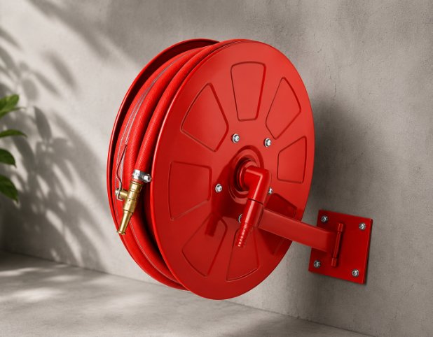 Fire Hose Pipe