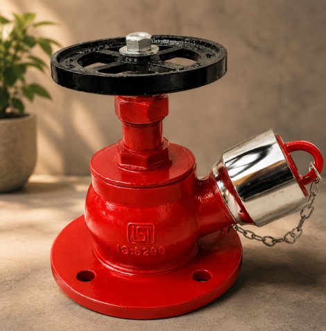 Fire Extinguisher Valve