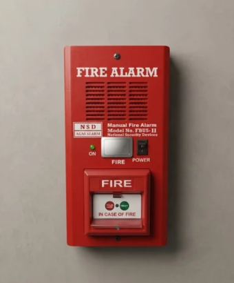 FIRE ALARM SYSTEM