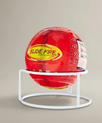 Fire Extinguisher Ball