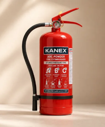 FIRE EXTINGUISHER
