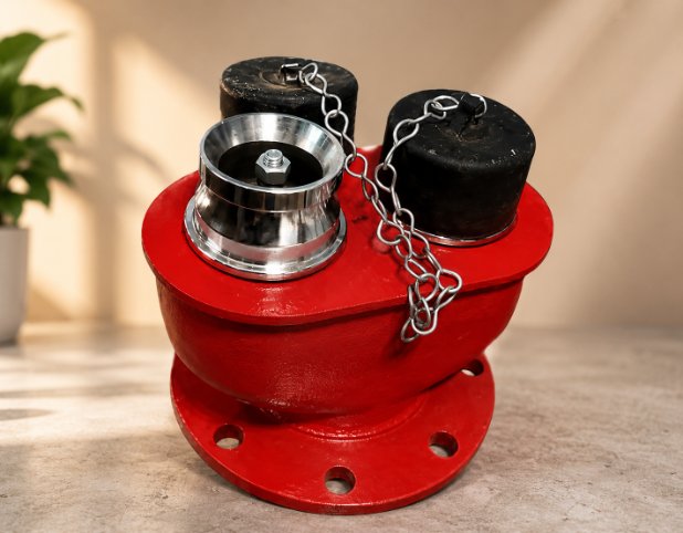 Fire Extinguisher Valve